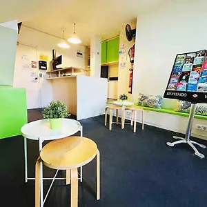 게스트하우스 And Basic Universitat For Young 스페인