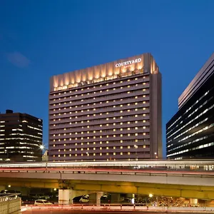 Courtyard By Marriott Shin-osaka Station 5*, Osaka Japan