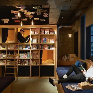  호스텔 북 앤 베드 이케부쿠로 일본