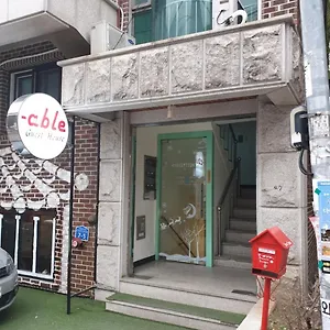  호스텔 에이블 홍대 대한민국