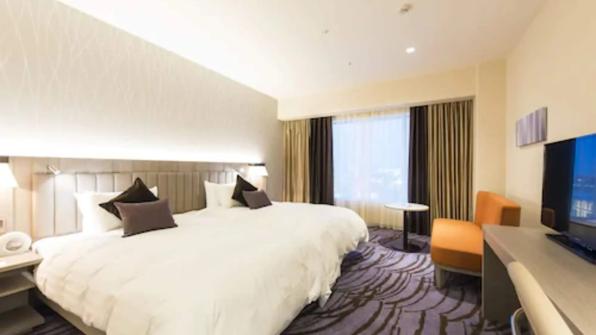 Hotel Ana Crowne Plaza Chitose By Ihg  Chitose (Hokkaido)