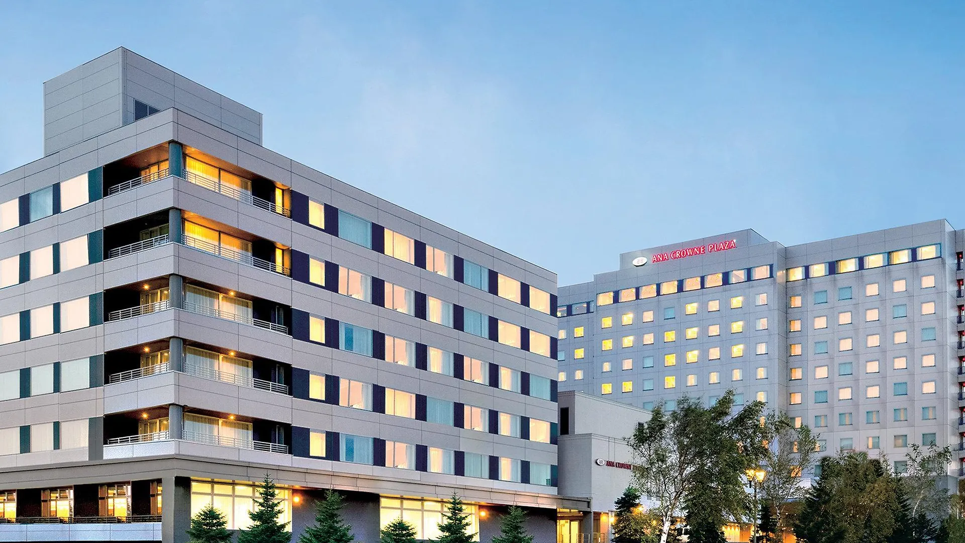 Hotel Ana Crowne Plaza Chitose By Ihg
