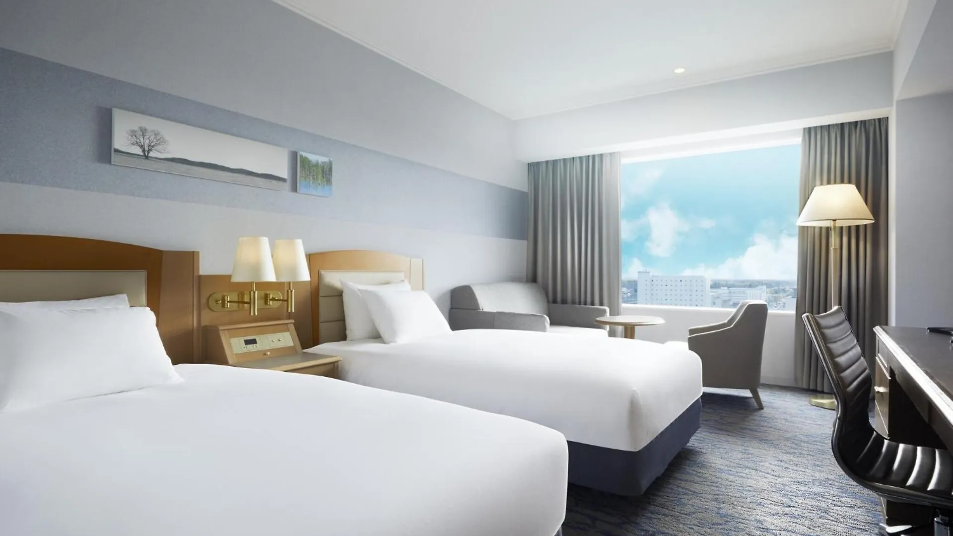 Hotel Ana Crowne Plaza Chitose By Ihg