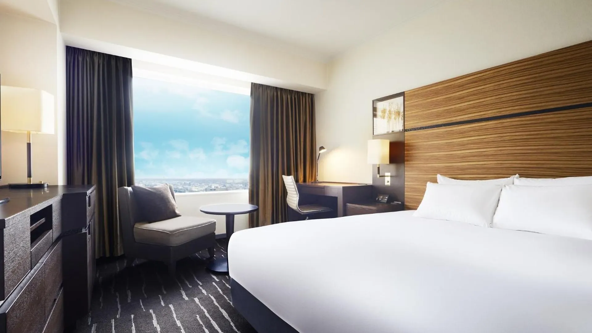 Hotel Ana Crowne Plaza Chitose By Ihg Japon