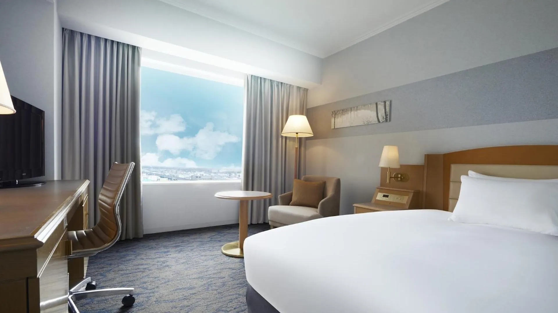 *****  Hotel Ana Crowne Plaza Chitose By Ihg Japon