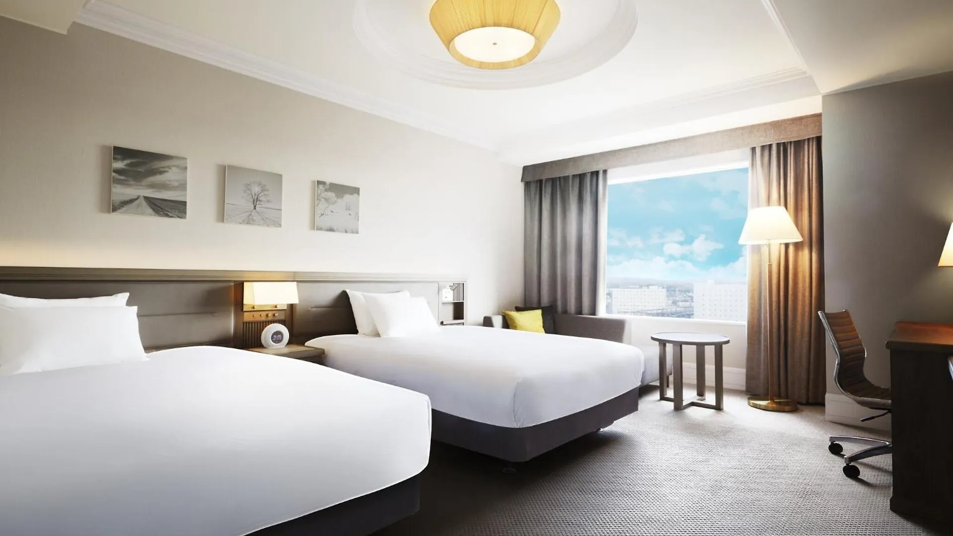 Hotel Ana Crowne Plaza Chitose By Ihg  Chitose (Hokkaido)