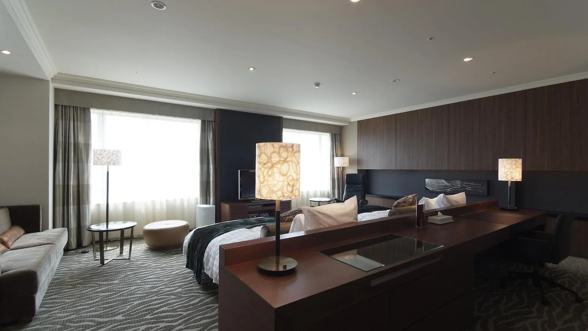 Hotel Ana Crowne Plaza Chitose By Ihg 5*, Chitose (Hokkaido) Japon