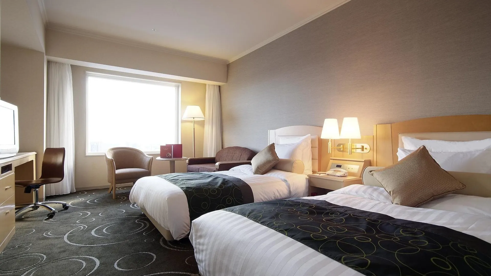 *****  Hotel Ana Crowne Plaza Chitose By Ihg Japon