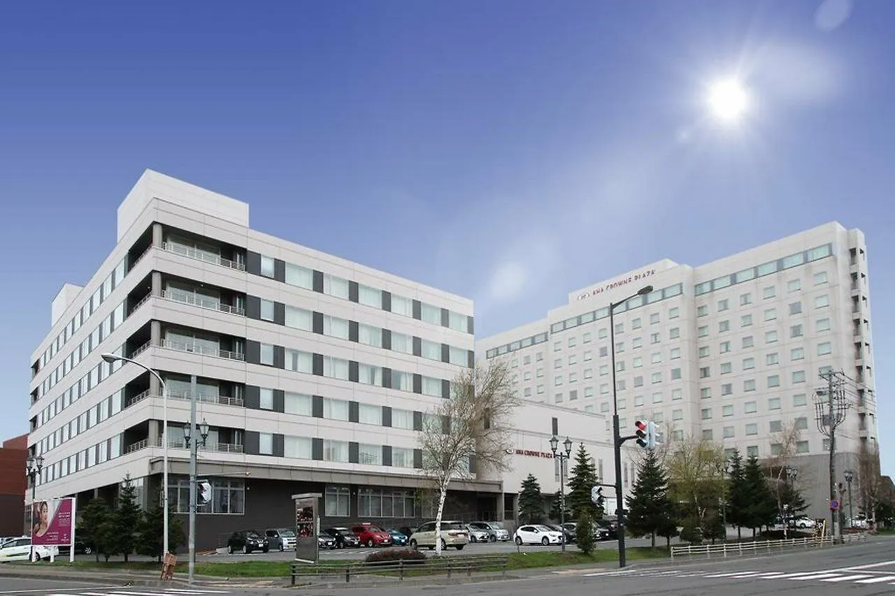 Hotel Ana Crowne Plaza Chitose By Ihg