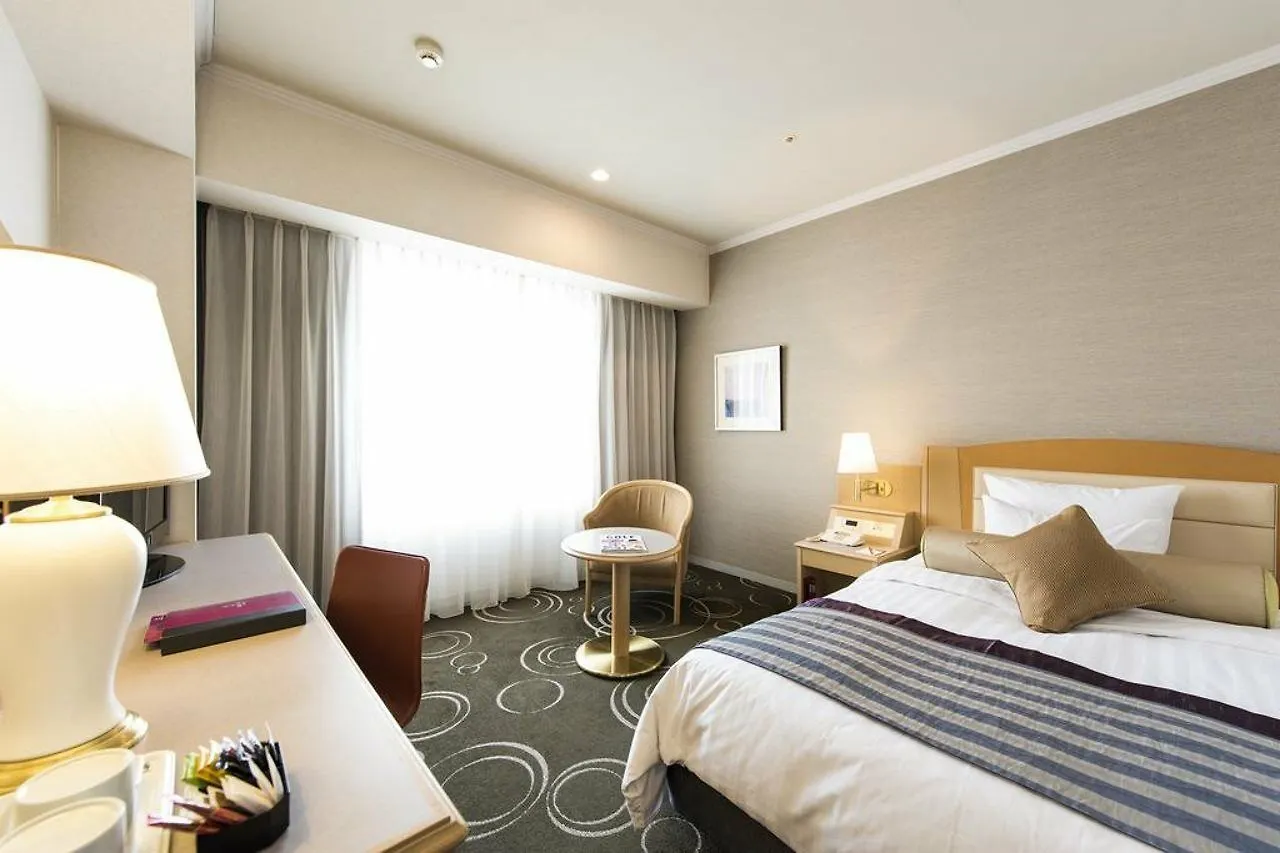 Hotel Ana Crowne Plaza Chitose By Ihg Japon