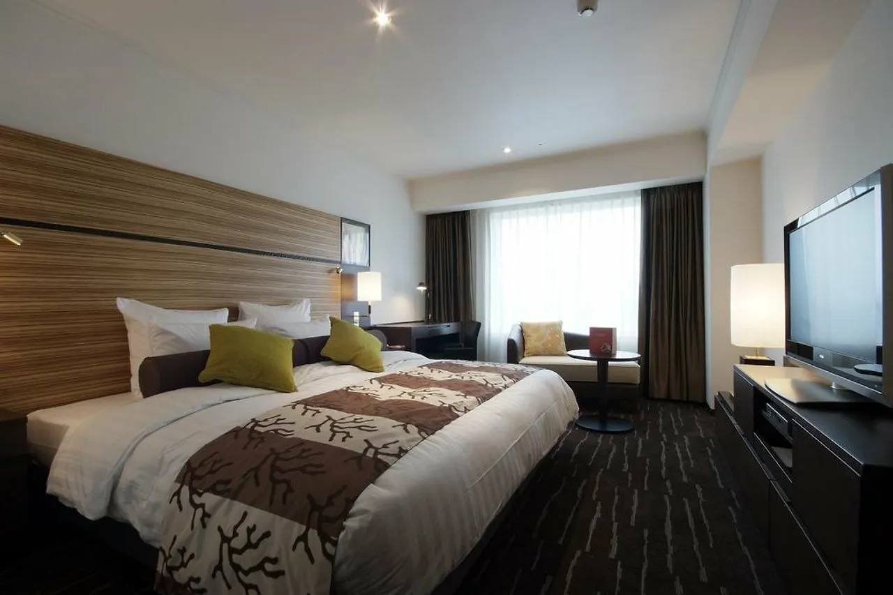Hotel Ana Crowne Plaza Chitose By Ihg  Chitose (Hokkaido)