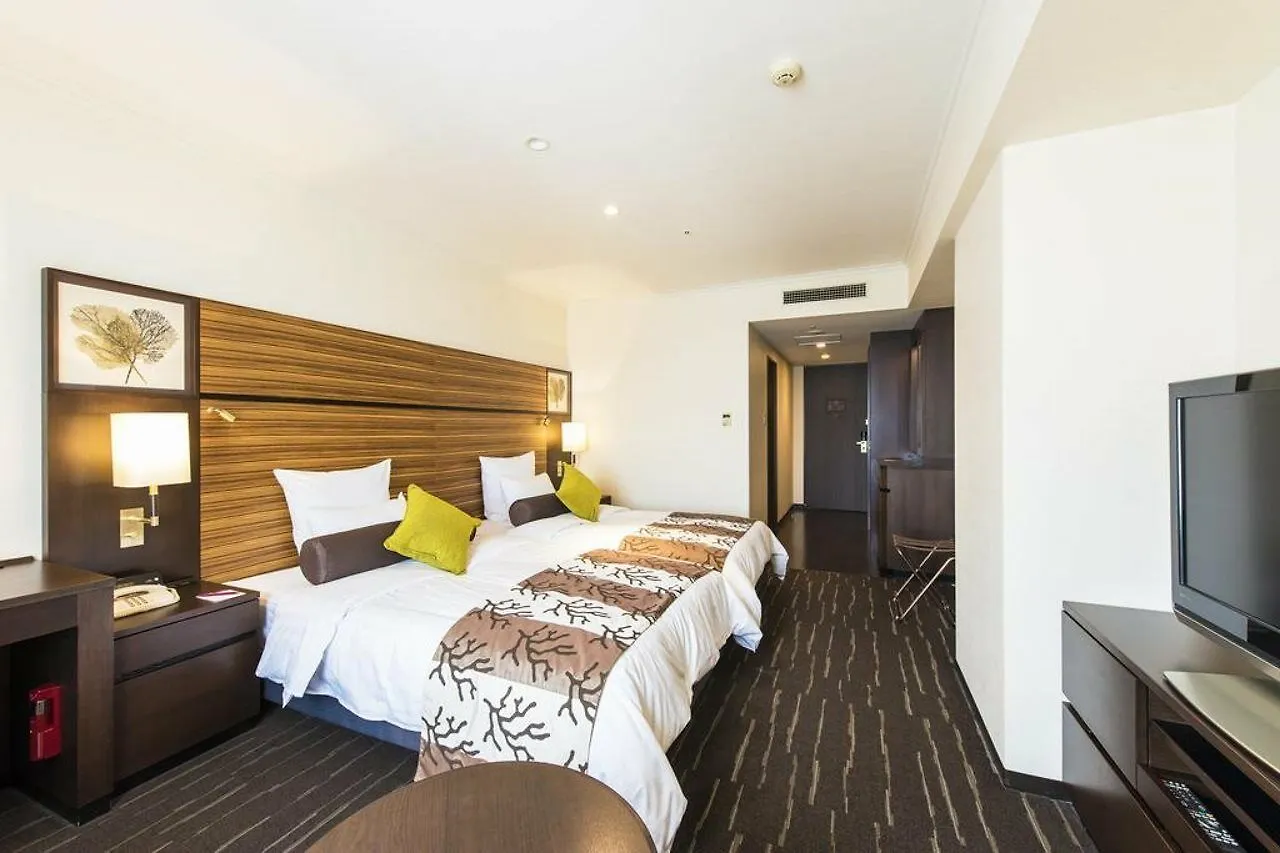Hotel Ana Crowne Plaza Chitose By Ihg 5*, Chitose (Hokkaido) Japon